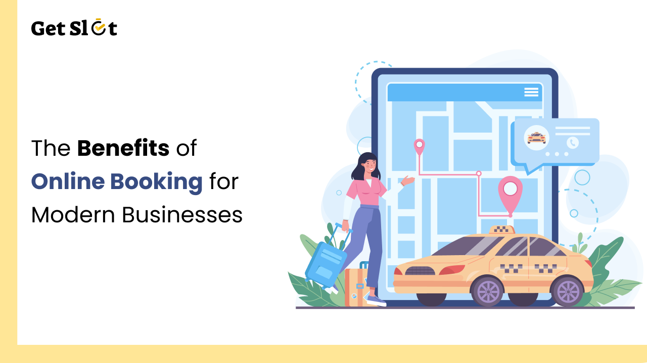 The Benefits of Online Booking for Modern Businesses