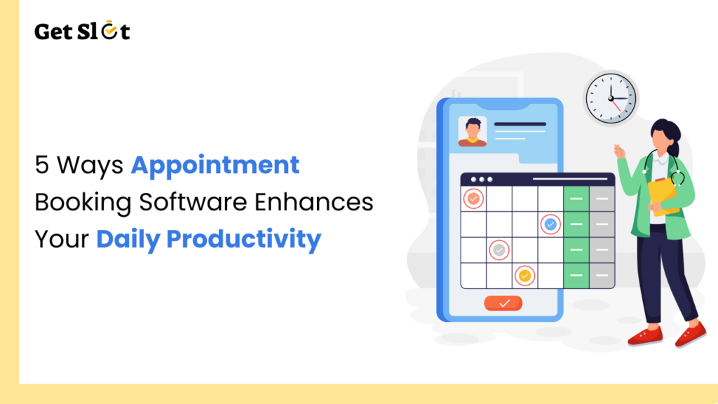 appointment booking software