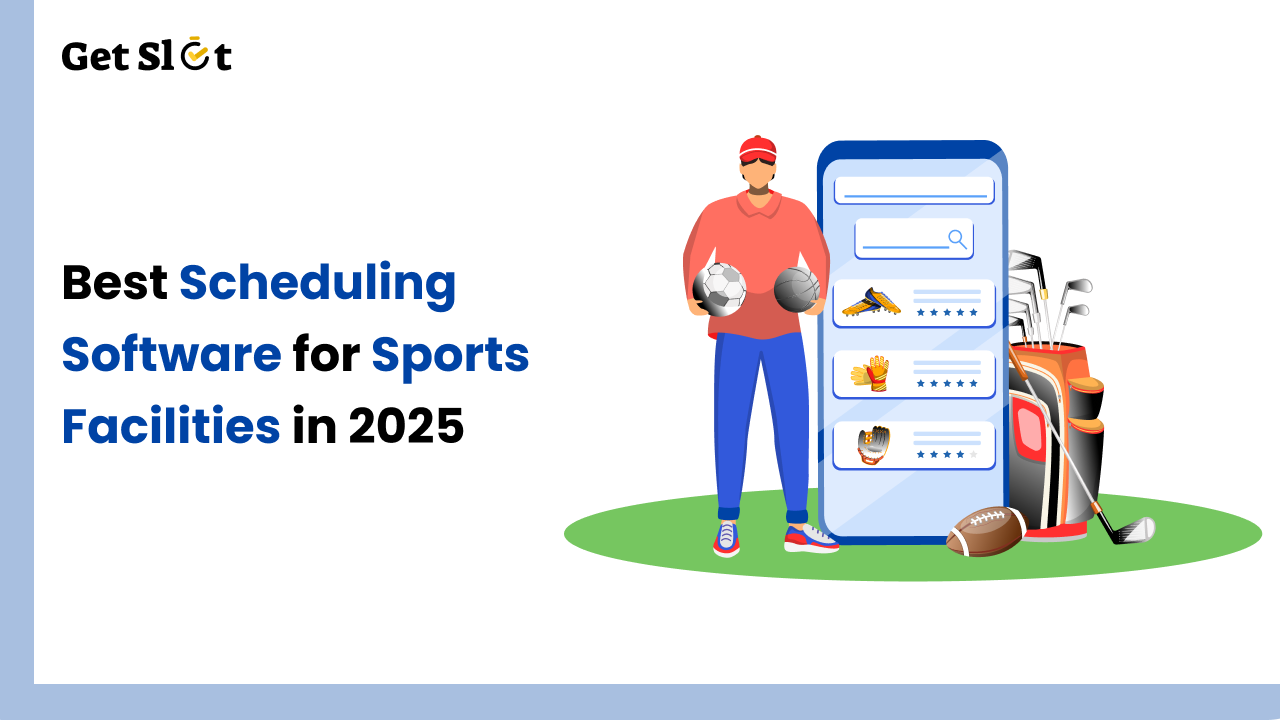 Best Scheduling Software for Sports Facilities