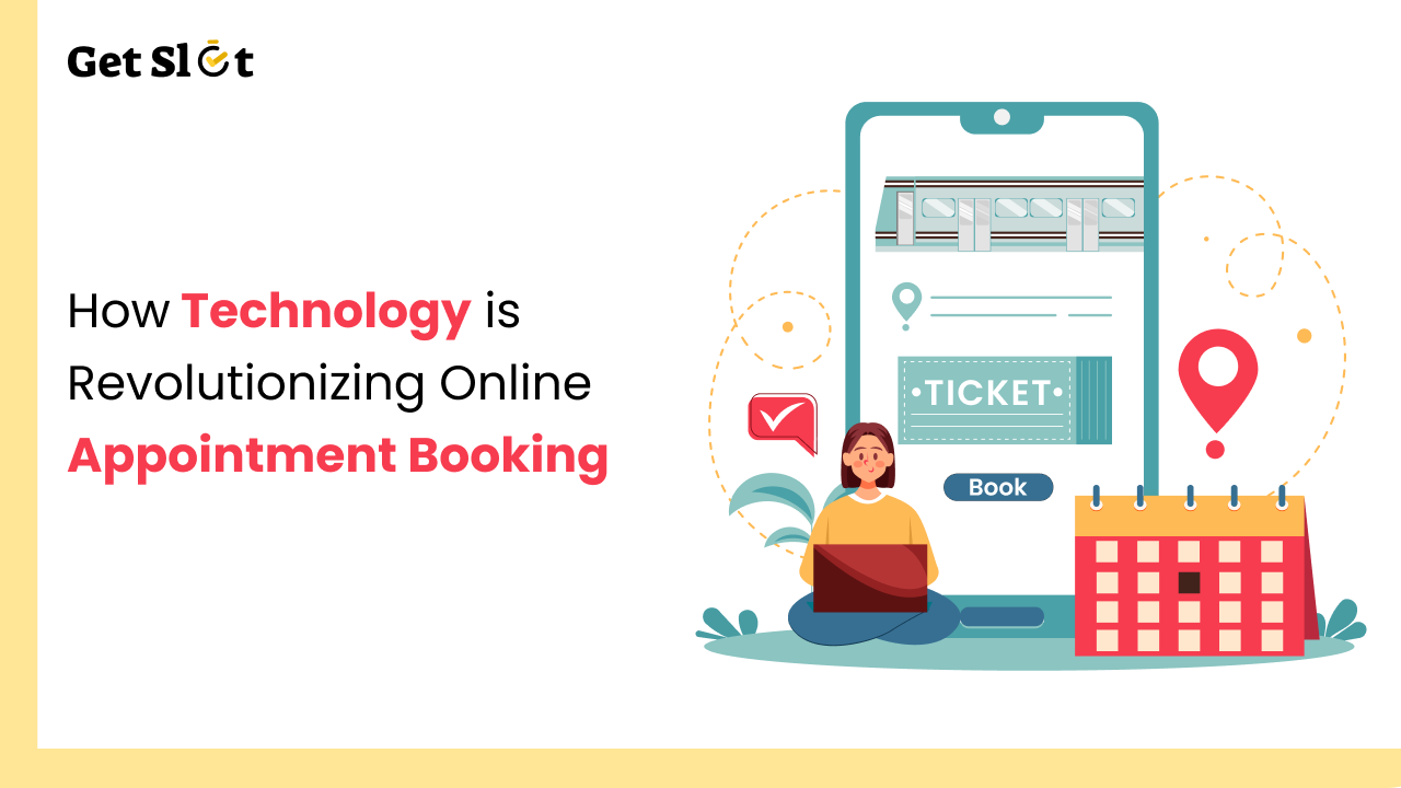 How Technology is Revolutionizing Online Appointment Booking