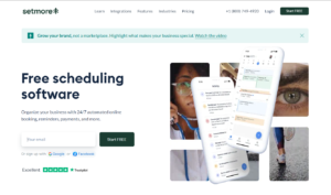 Setmore | Free Online Appointment Scheduling Software 