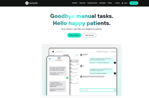 NexHealth | All-in-One Patient Experience Platform for Healthcare 
