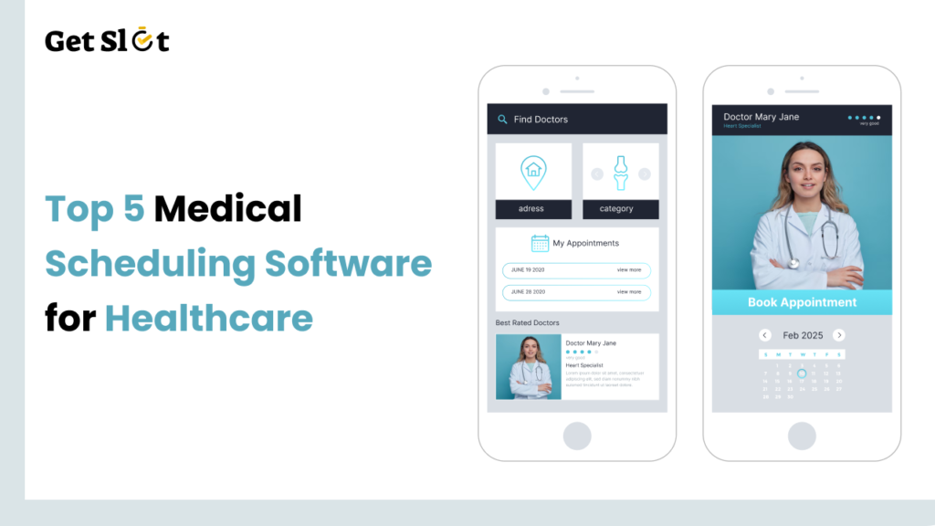 Medical Scheduling Software